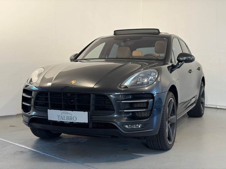 Porsche Macan Turbo 3,6 Performance PDK
