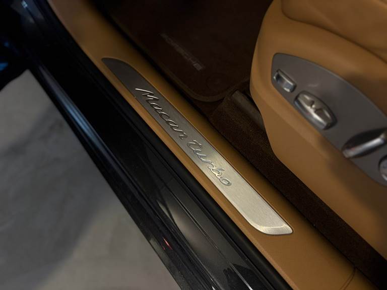 Porsche Macan Turbo 3,6 Performance PDK