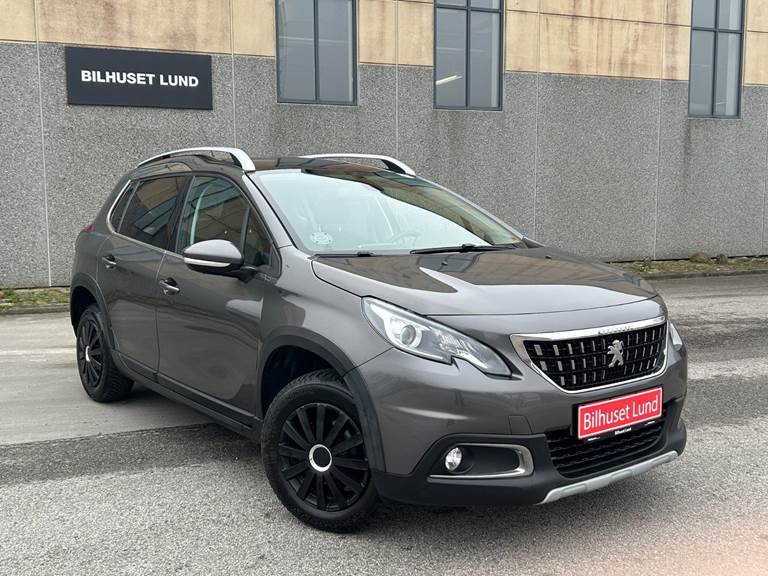 Peugeot 2008 1,2 PureTech 82 Allure Sky