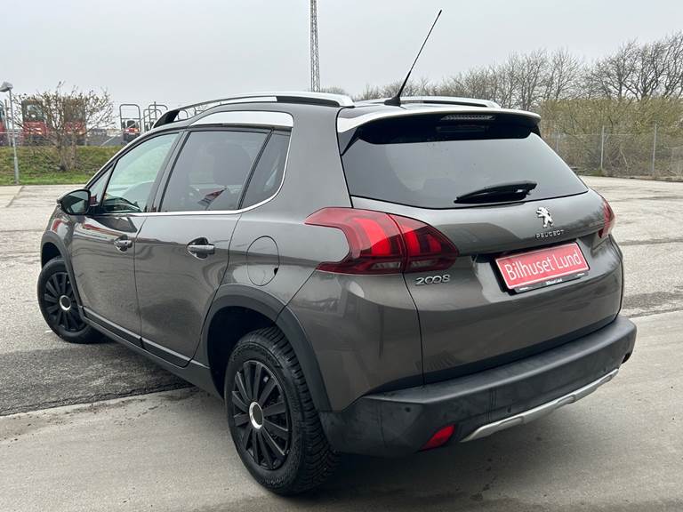 Peugeot 2008 1,2 PureTech 82 Allure Sky