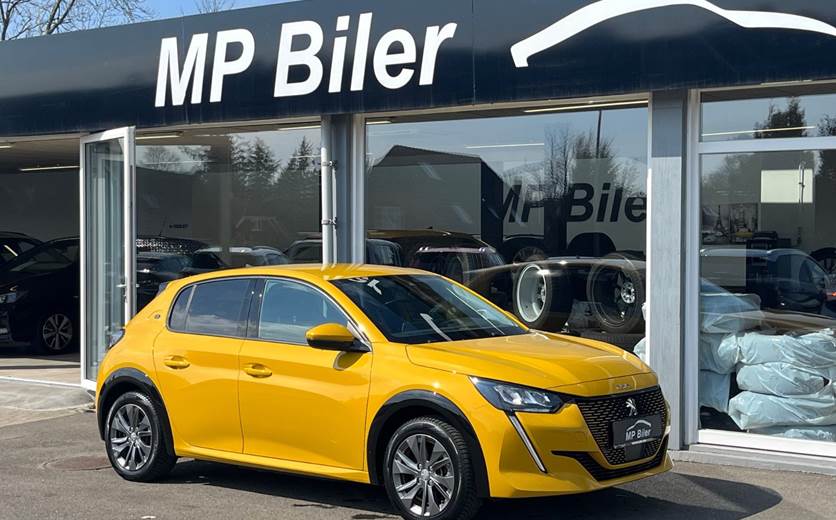 Peugeot e-208 50 Allure