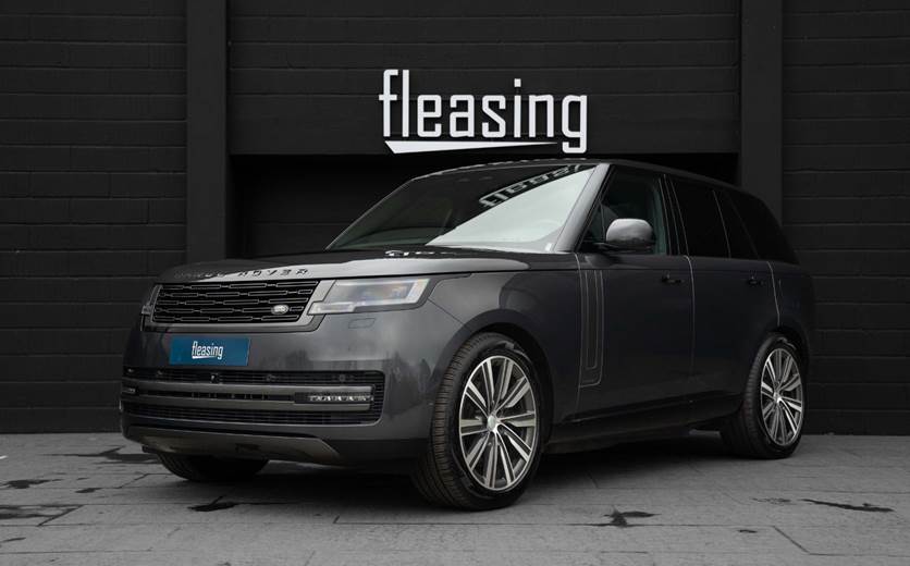 Land Rover Range Rover 3,0 P550e Autobiography aut.
