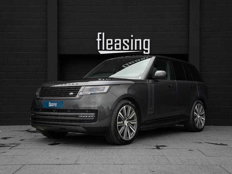 Land Rover Range Rover 3,0 P550e Autobiography aut.