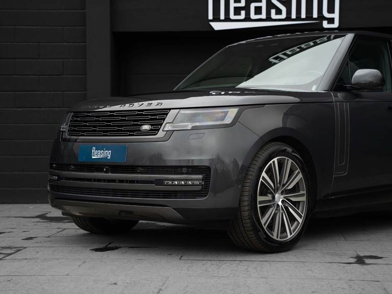 Land Rover Range Rover 3,0 P550e Autobiography aut.