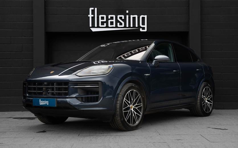 Porsche Cayenne 3,0 E-Hybrid Coupé Tiptr.