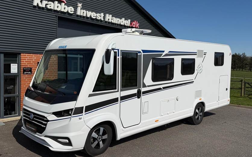 Knaus Live I 2,3 700 MEG