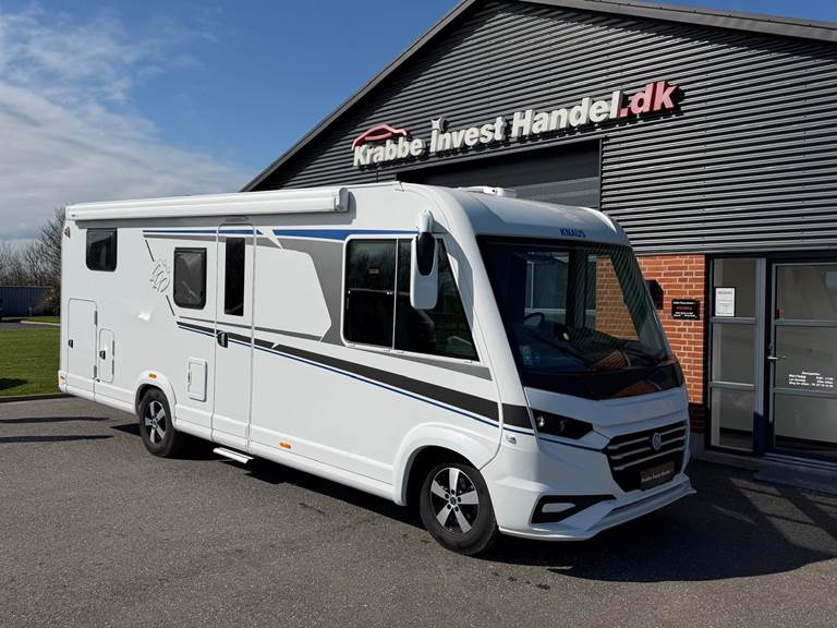 Knaus Live I 2,3 700 MEG