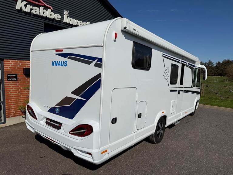 Knaus Live I 2,3 700 MEG