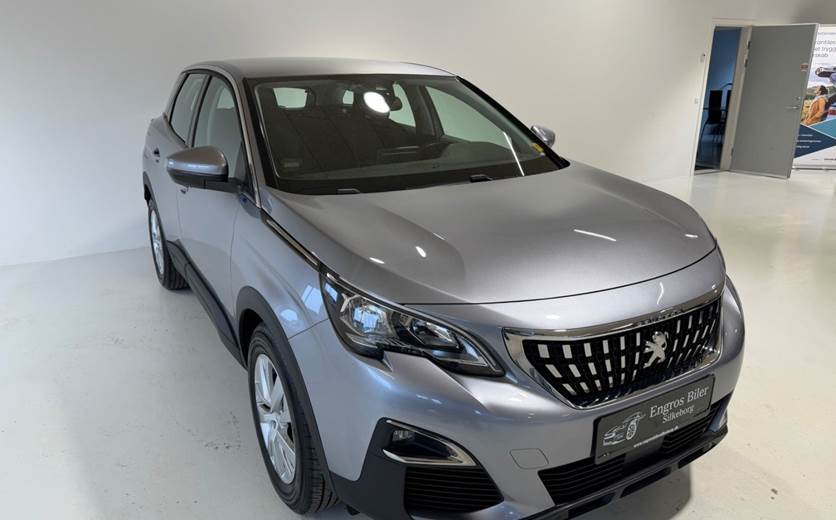 Peugeot 3008 1,2 e-THP 130 Active