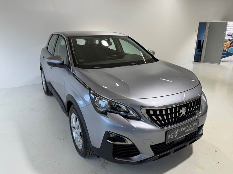 Peugeot 3008 1,2 e-THP 130 Active