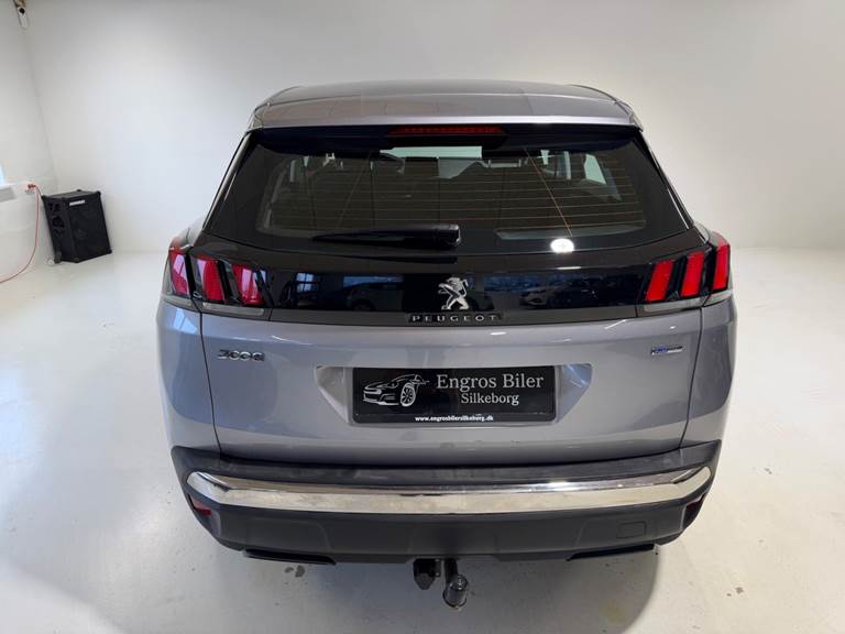 Peugeot 3008 1,2 e-THP 130 Active