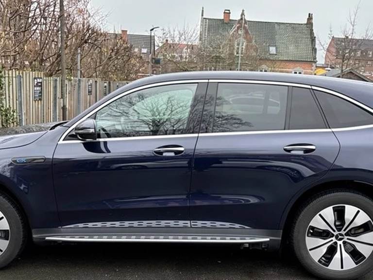 Mercedes EQC400 AMG Line 4Matic