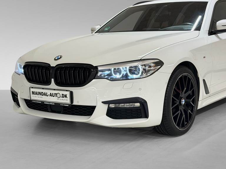 BMW 520d 2,0 Touring M-Sport aut.