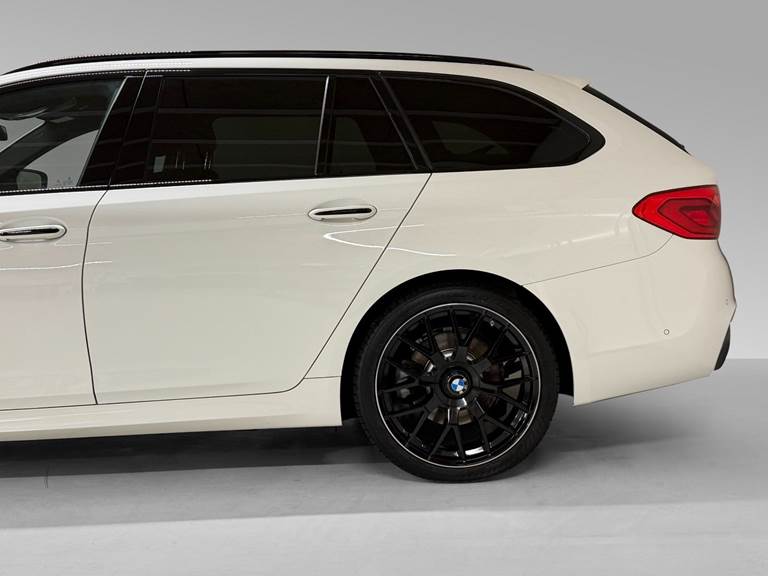 BMW 520d 2,0 Touring M-Sport aut.