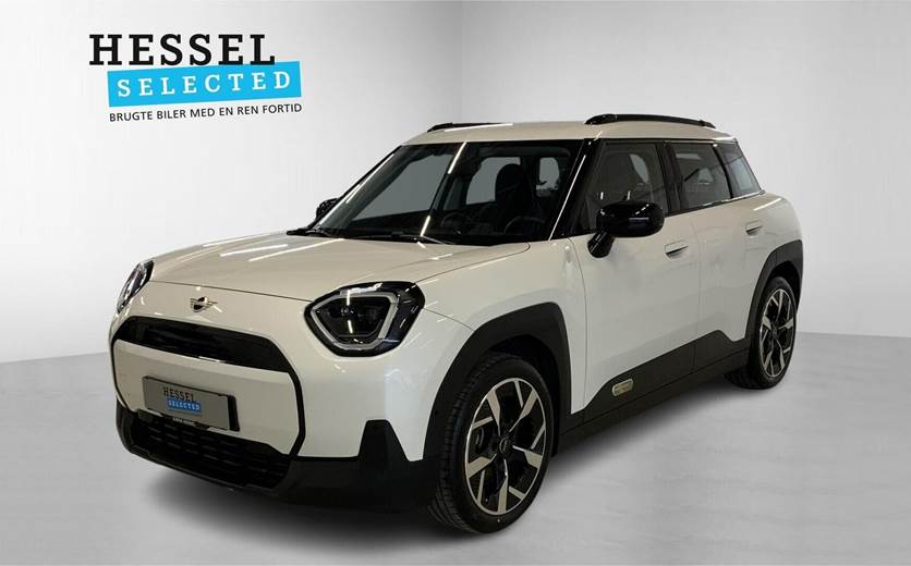 Mini Aceman E Classic Trim S