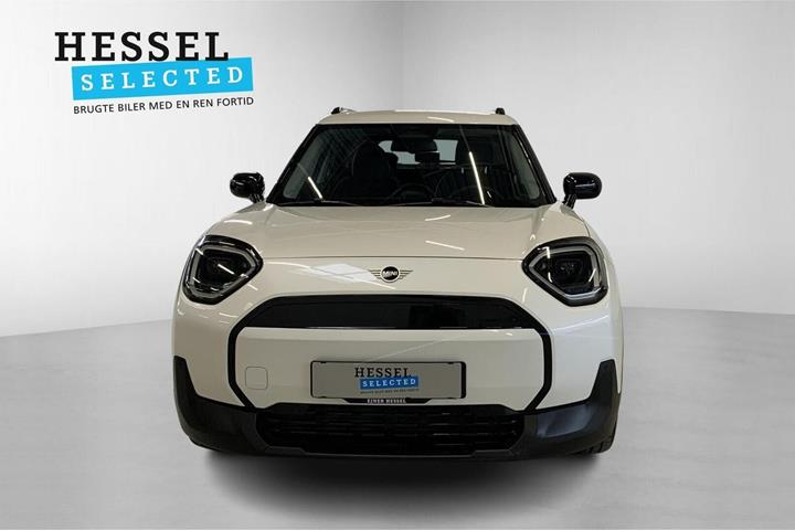 Hvid Mini Aceman E fra 2025