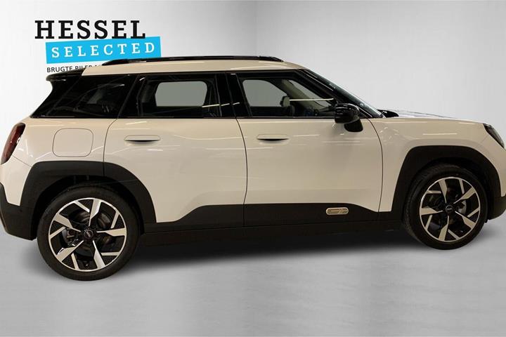 Hvid Mini Aceman E fra 2025
