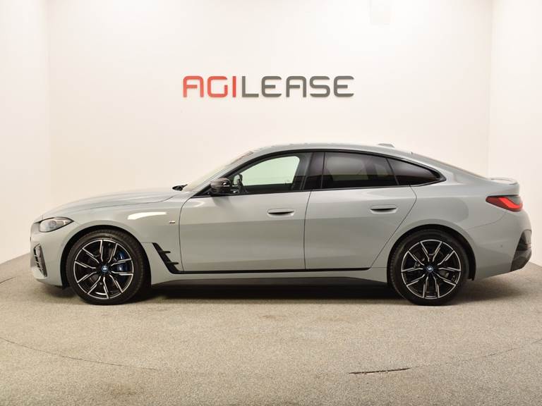 BMW i4 M50 M-Sport xDrive