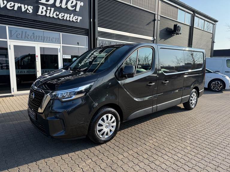 Nissan Primastar 2,0 dCi 150 L2H1 Tekna DCT Van