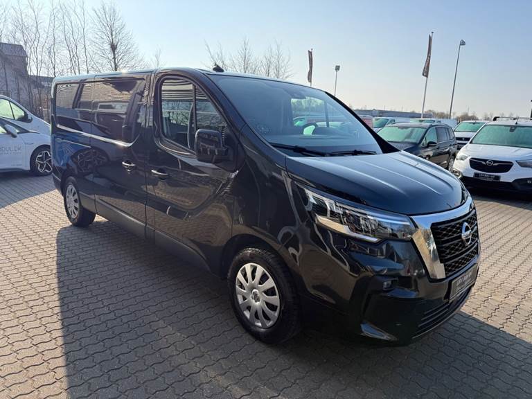 Nissan Primastar 2,0 dCi 150 L2H1 Tekna DCT Van