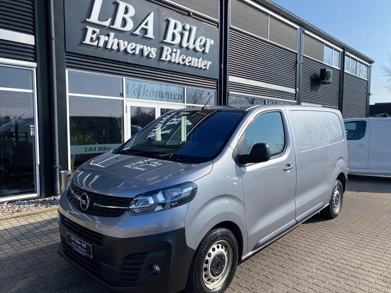 Opel Vivaro 2,0 D 145 Enjoy+ L2V2 aut.