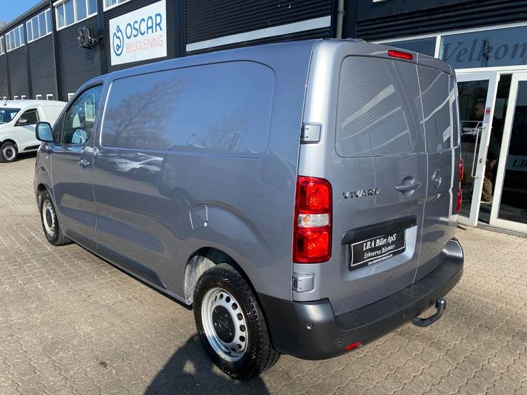 Opel Vivaro 2,0 D 145 Enjoy+ L2V2 aut.