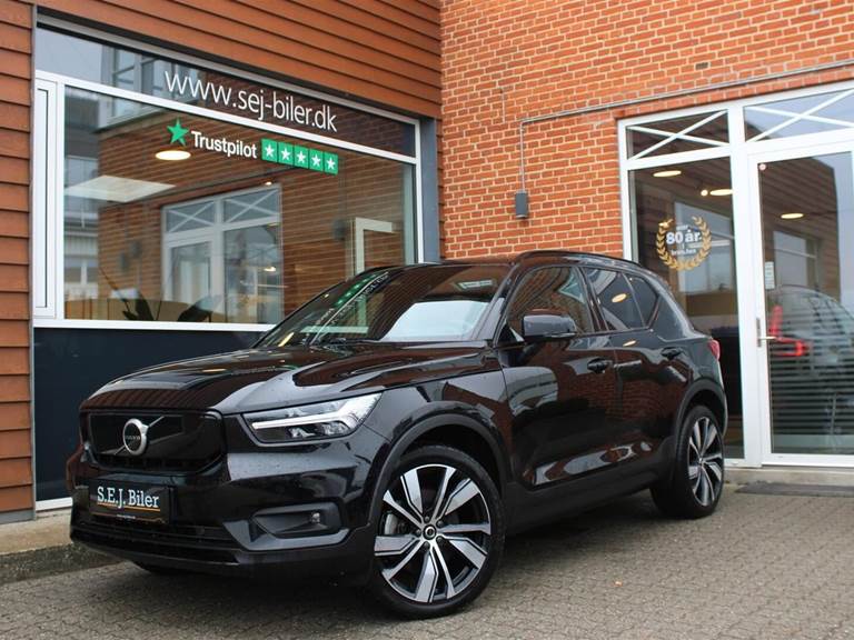 Volvo XC40 P8 ReCharge Twin R-Design