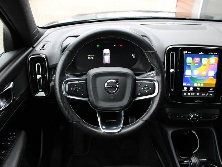 Volvo XC40 P8 ReCharge Twin R-Design