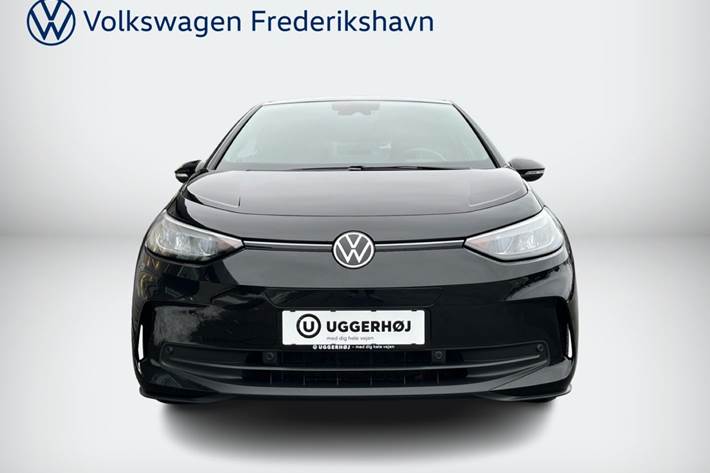 Sort VW ID.3 fra 2025