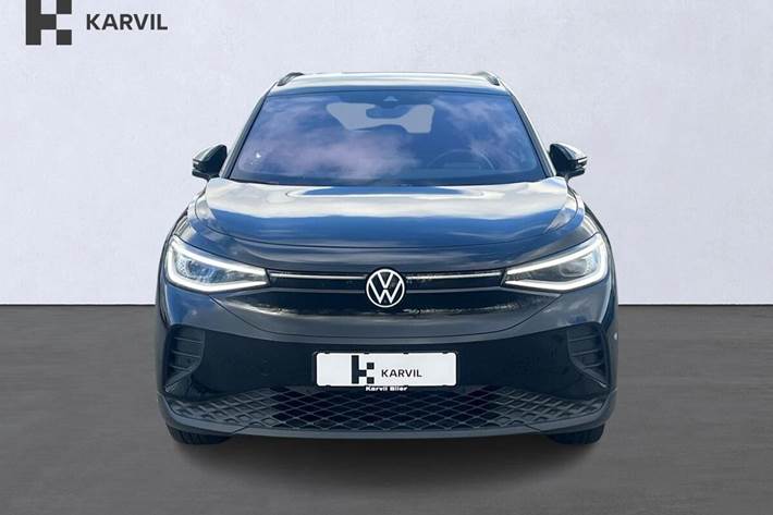 Sort VW ID.4 fra 2025