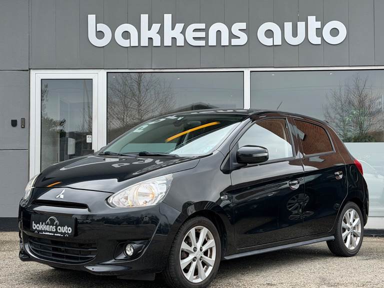 Mitsubishi Space Star 1,2 Inbeat