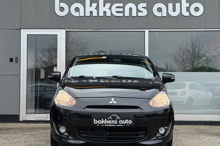 undefined Mitsubishi Space Star fra 2015