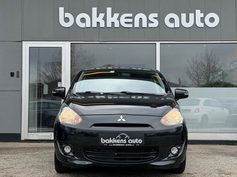 Mitsubishi Space Star 1,2 Inbeat