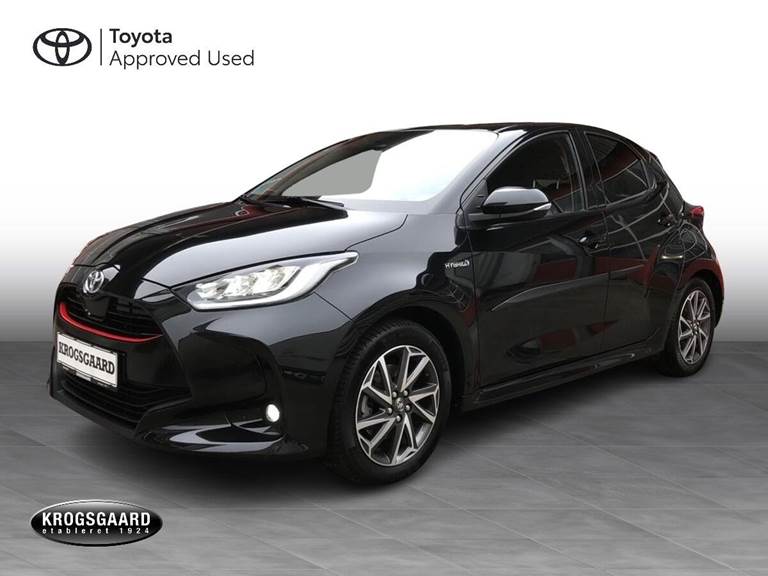 Toyota Yaris 1,5 Hybrid H3 Smart e-CVT