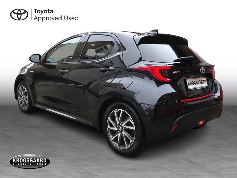 Toyota Yaris 1,5 Hybrid H3 Smart e-CVT