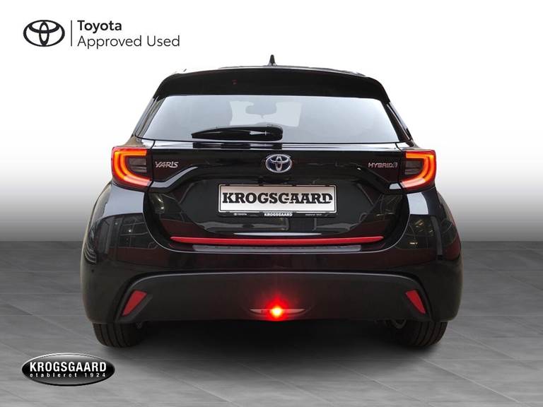 Toyota Yaris 1,5 Hybrid H3 Smart e-CVT