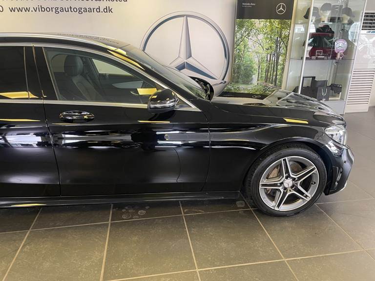 Mercedes C300 de 2,0 AMG Line aut.