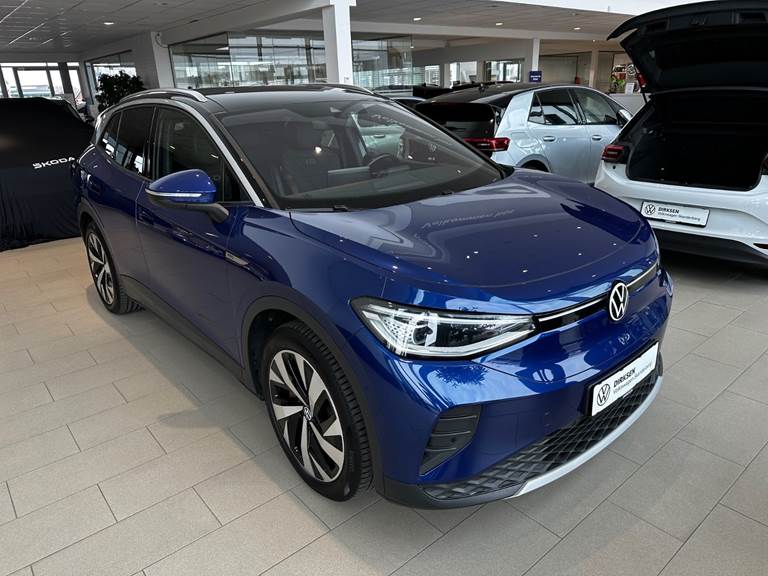 VW ID.4 77 Pro Performance Family