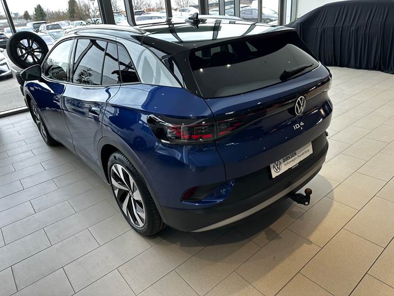 VW ID.4 77 Pro Performance Family