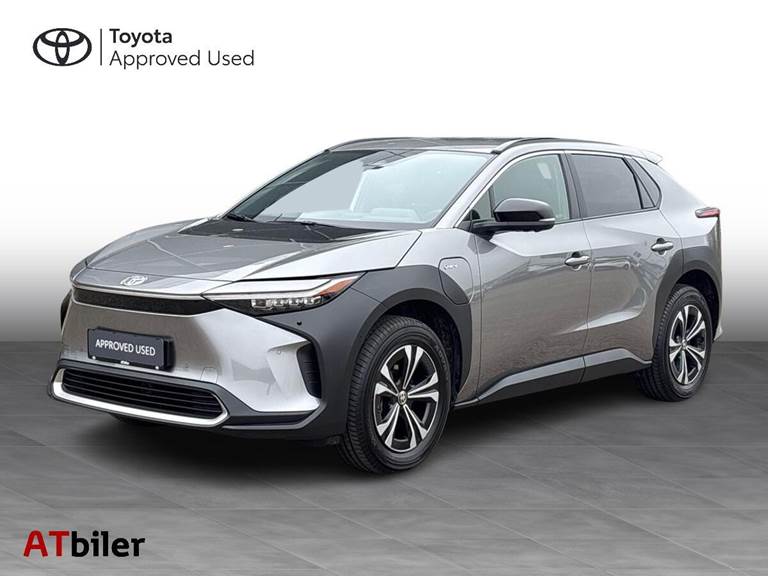 Toyota BZ4X EL Executive 204HK 5d Aut.