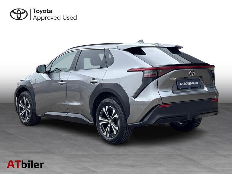 Toyota BZ4X EL Executive 204HK 5d Aut.