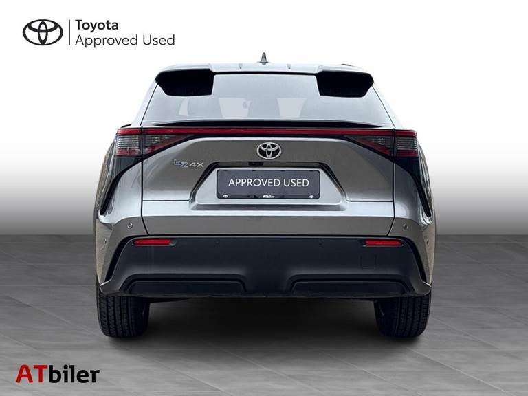 Toyota BZ4X EL Executive 204HK 5d Aut.