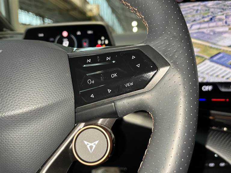 Cupra Tavascan EL VZ Adrenaline 4X4 340HK 5d Aut.