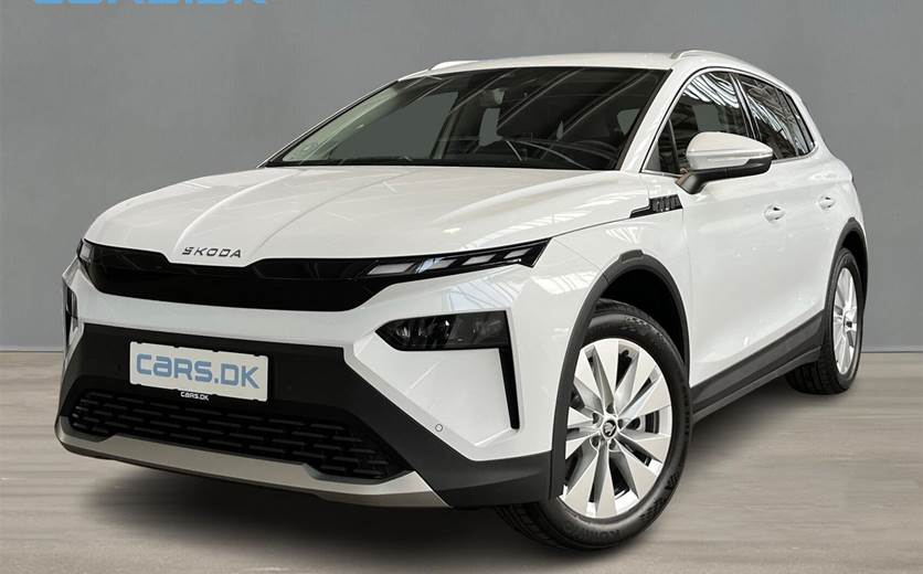 Skoda Elroq 85 EL 286HK 5d Aut.