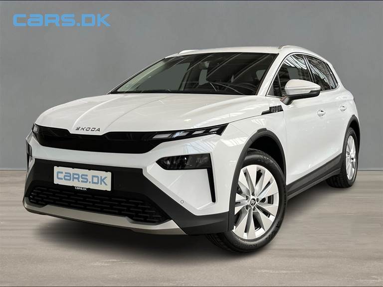 Skoda Elroq 85 EL 286HK 5d Aut.