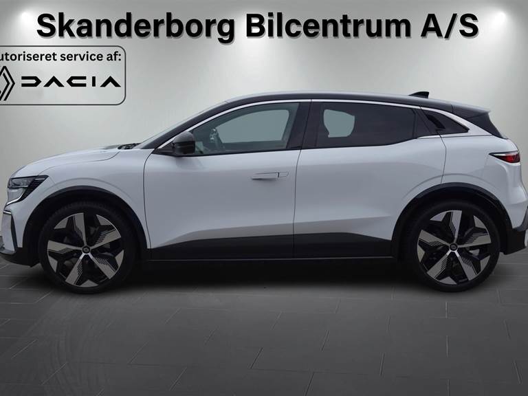 Renault Mégane E-TECH Techno 220HK 5d Aut.