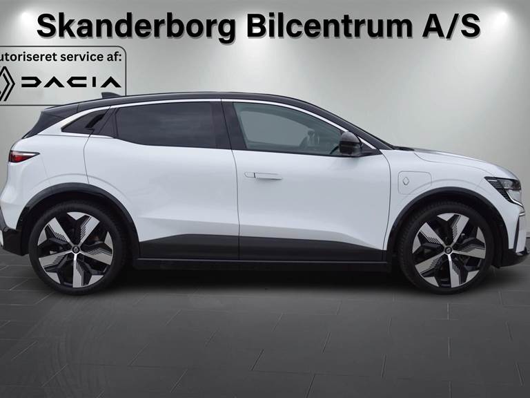 Renault Mégane E-TECH Techno 220HK 5d Aut.