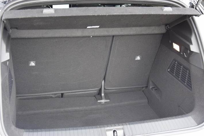 Hvid Renault Mégane fra 2023