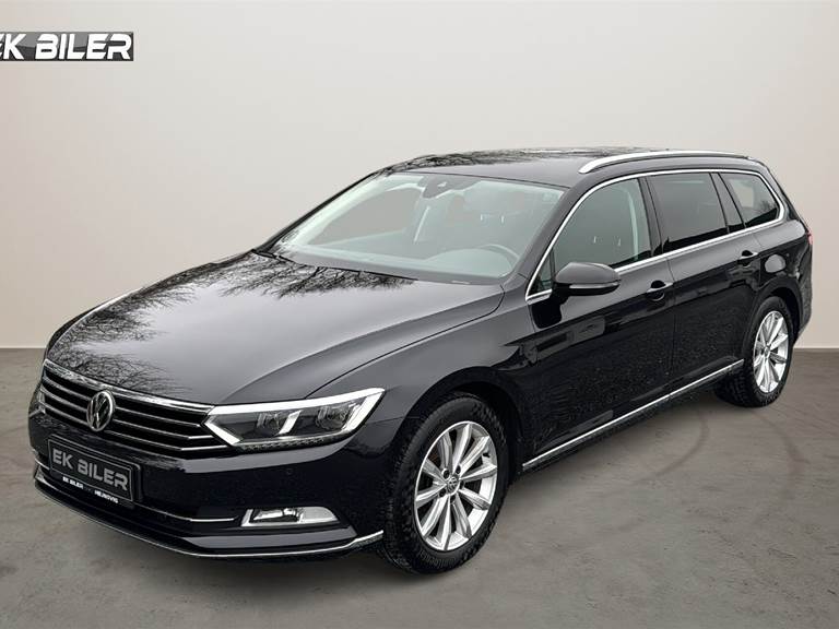 VW Passat 1,4 Variant TSI BMT ACT Highline Premium DSG 150HK Stc 7g Aut.