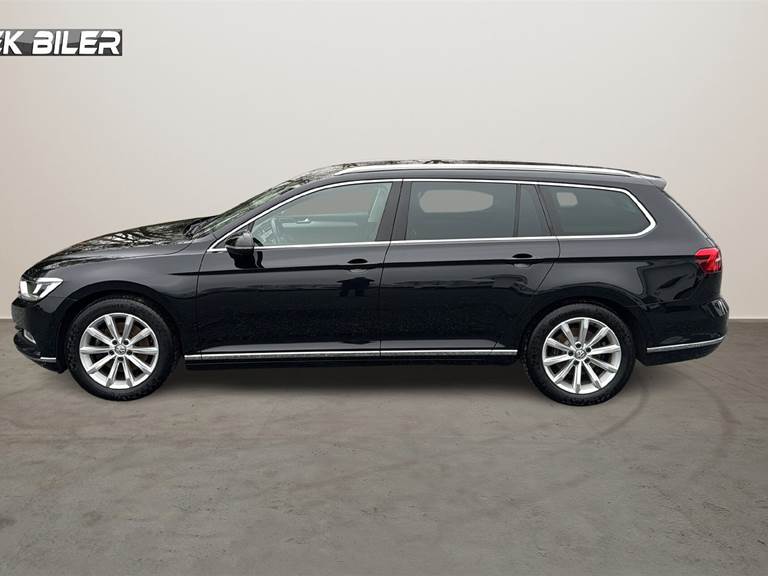 VW Passat 1,4 Variant TSI BMT ACT Highline Premium DSG 150HK Stc 7g Aut.